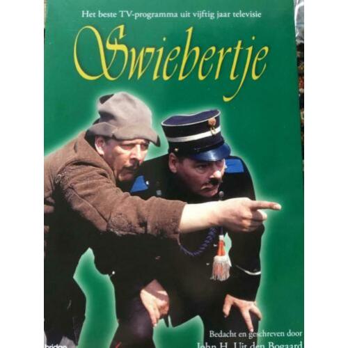 Zwiebertje box met 5 dvd’s zgan