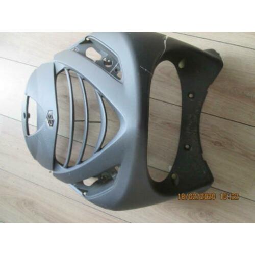 kappen voor een piaggio zip