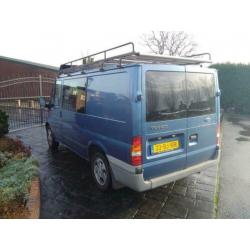 Ford Transit 260S 2.0TDdi DC