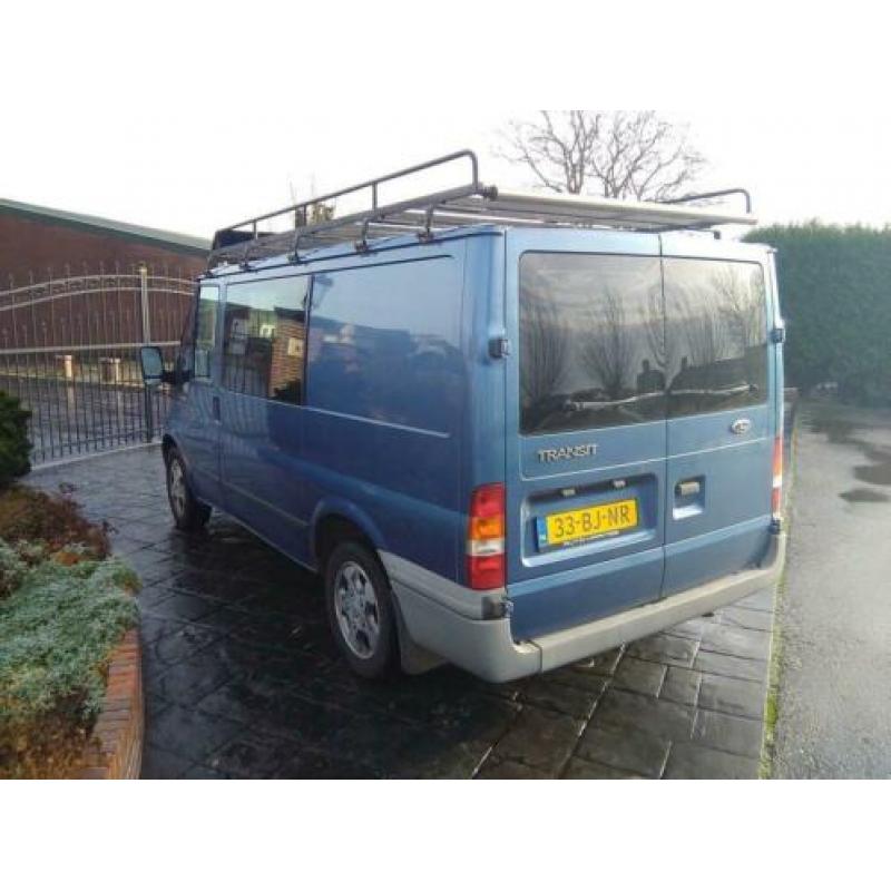 Ford Transit 260S 2.0TDdi DC