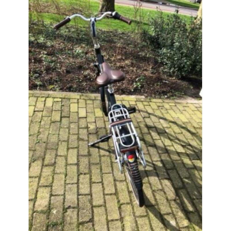 Dames fiets Giant Ultimo 1 Black maat L