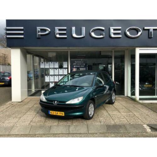 Peugeot 206 XT 1.4 5-DRS AUT4