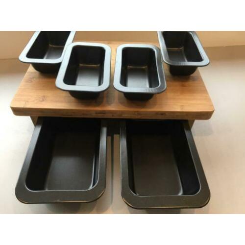 Snij boord/ snijplank bamboe