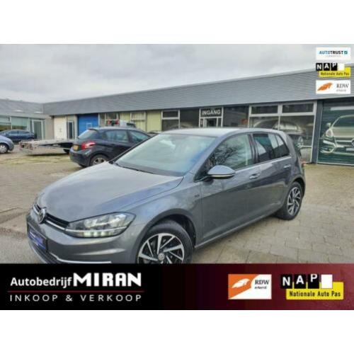 Volkswagen Golf 1.0 TSI Highline Facelift 116PK 6 Bak Camera