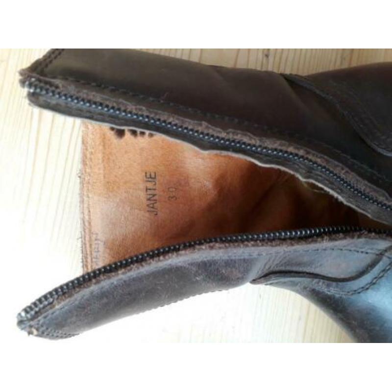 Laarsjes Koel, maat 30