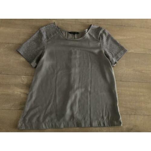 Silvian heach top studs mt. M zomer