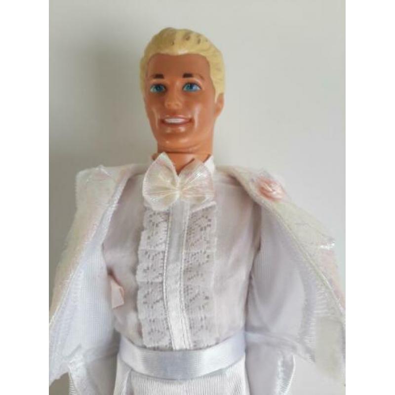 barbie retro Mannelijke pop Ken