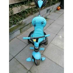 Smart trike driewieler