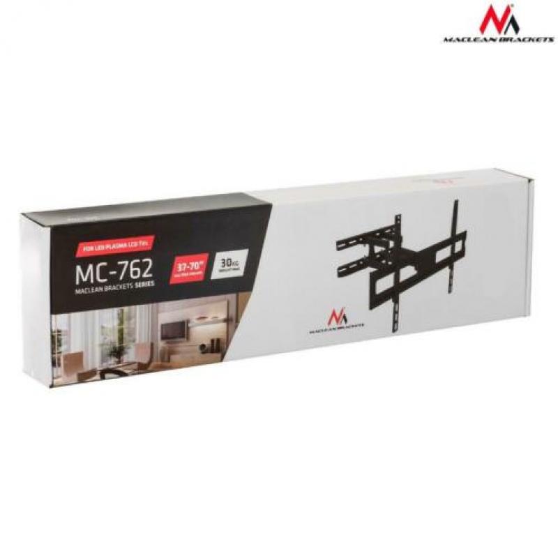 Muurbeugel Dubbele Arm TV LCD LED Plasma 37-70 " 30kg