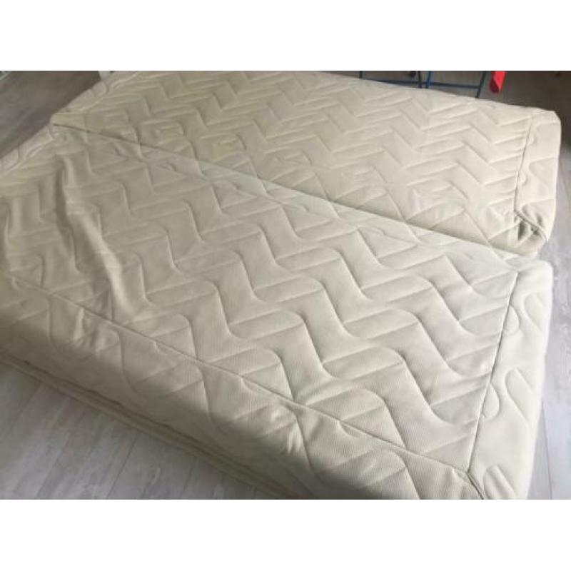 boxspring matrassen en split topper 180x210