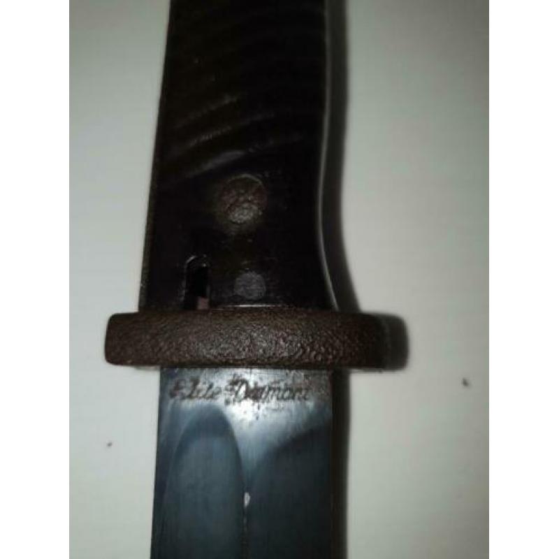 Bajonet 2780 Elite Diamant