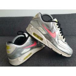 Nike air max 90 FB GS metallic maat 39 sneakers