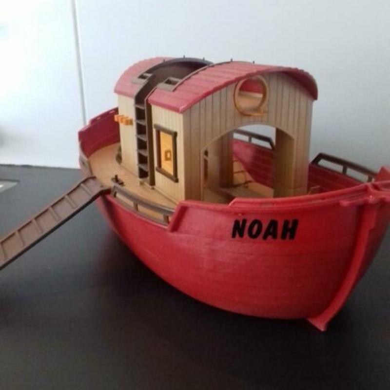 Playmobil ark van Noach
