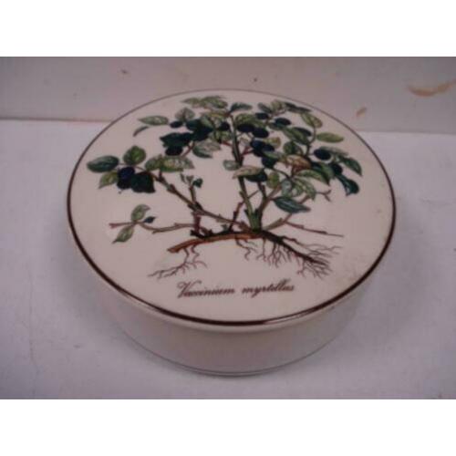 porseleinen dekselschaal Villeroy & Boch