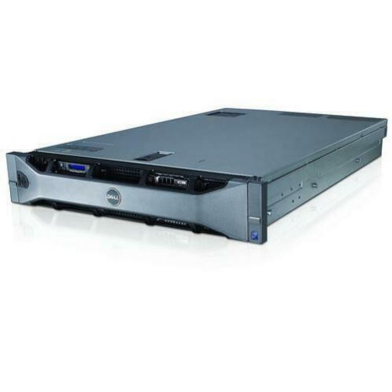 NEW ! 20x Dell PowerEdge R720 R720XD met DELL Prosupport