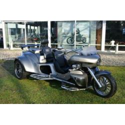 Rewaco RF1 GT Touring ATM Turbo 140 PK Trike