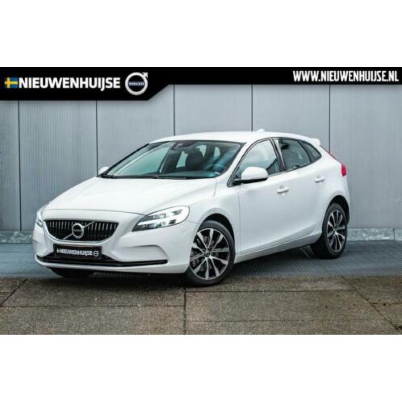 Volvo V40 2.0 D3 150pk Geartronic Dynamic Edition