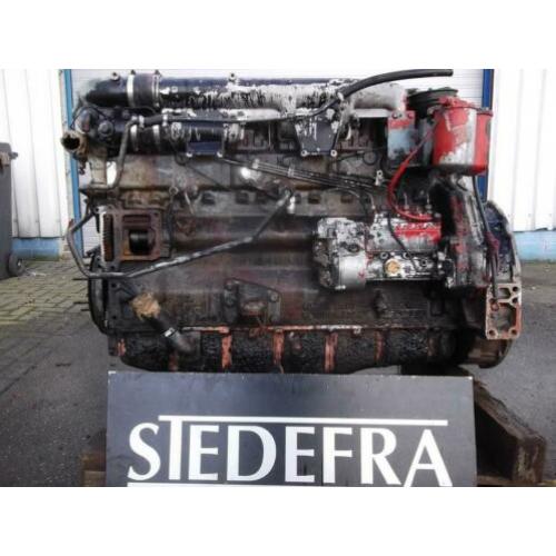 MAN 240 - D2566 Engine 6 Cylinder, 2 pieces in stock