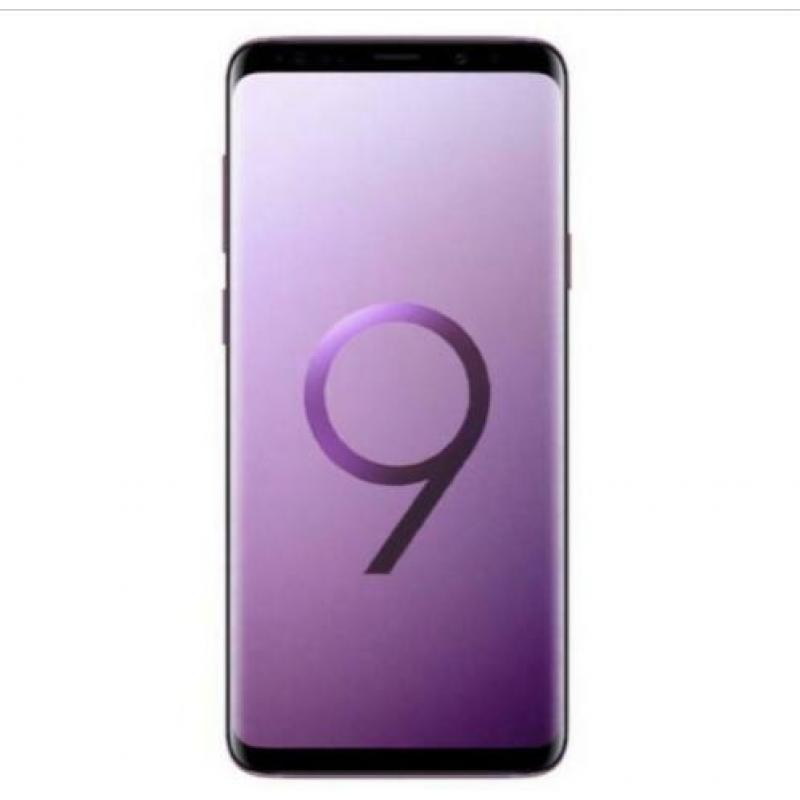 Samsung Galaxy S9 64GB (SM-G960) Paars, garantie, nieuwstaat