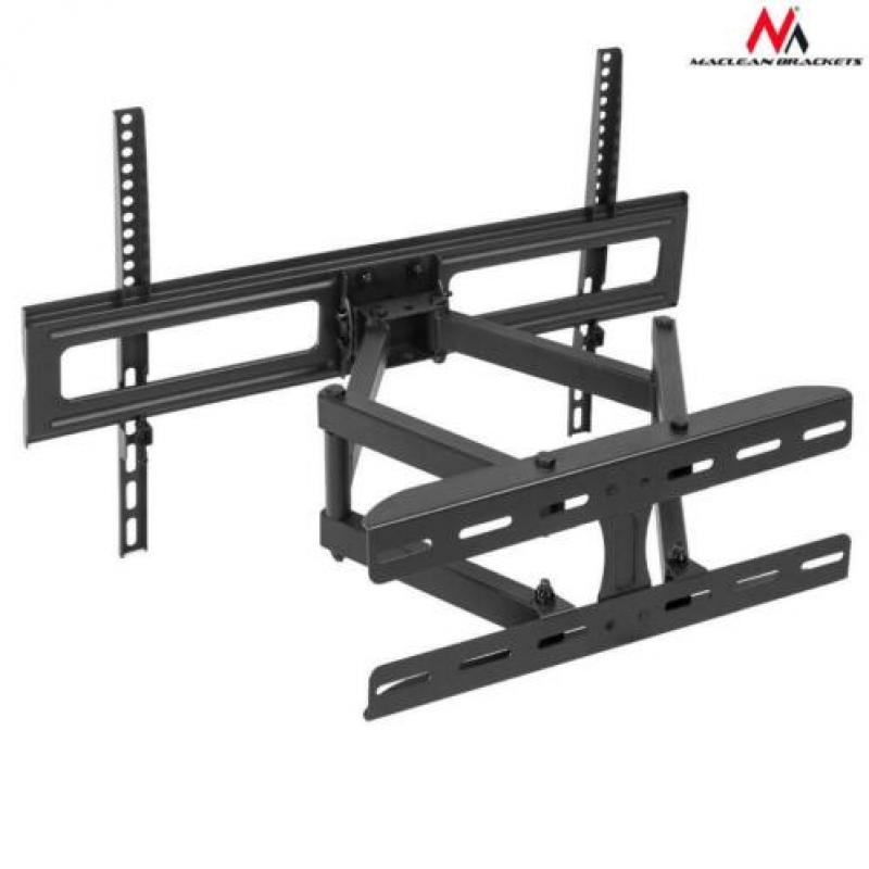 Muurbeugel Dubbele Arm TV LCD LED Plasma 37-70 " 30kg