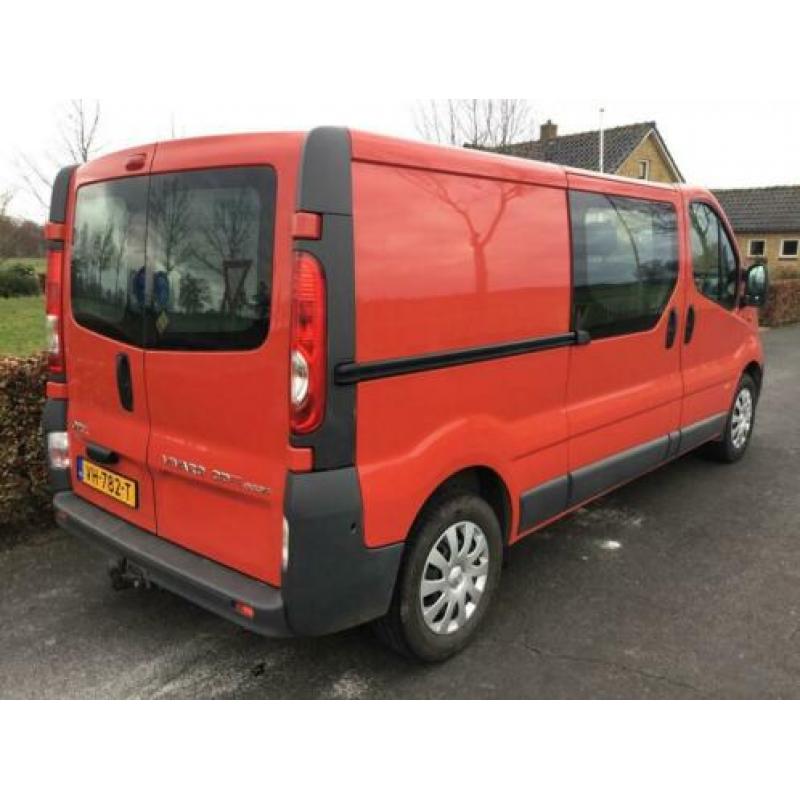 Opel Vivaro 2.0 CDTI 115 PK L2H1 DC EcoFLEX AIRCO/NAVI BJ 20
