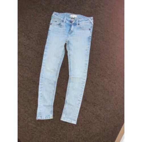 Gave skinny jeans Tommy Hilfiger model Sophie maat 128