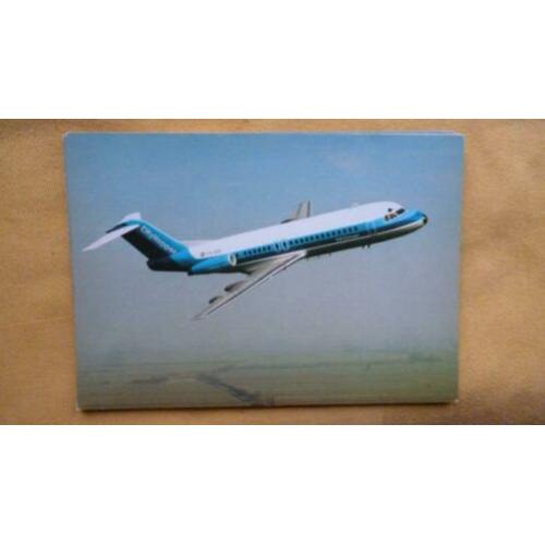 Fokker F28, Cityhopper