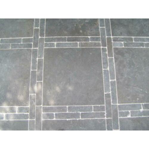 terrasklinkers Chinees hardsteen 20x5x2,5 cm verouderd