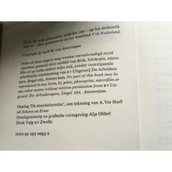 De muichelmoordenaar. martin van amerongen synopsis 1978