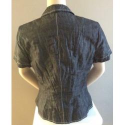 BANDOLERA blouse jasje maat