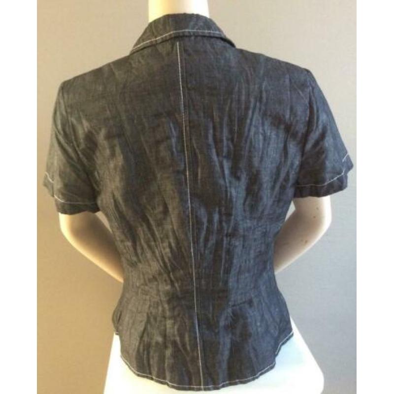 BANDOLERA blouse jasje maat