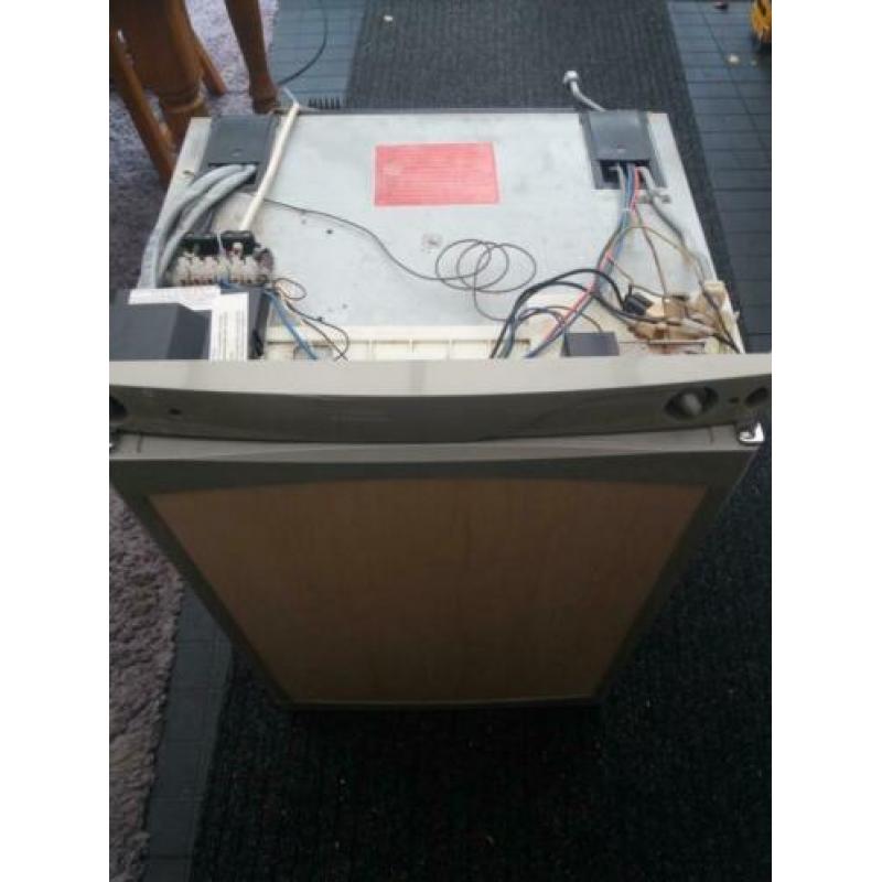 Zeer nette Electrolux RM 6401L voor Camper, caravan en boot