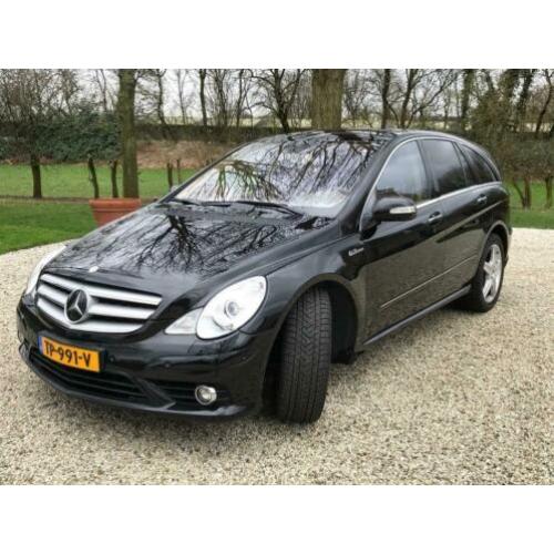 Mercedes R63 AMG - 510PK - 76d KM - NP €150.000 - UNIEK