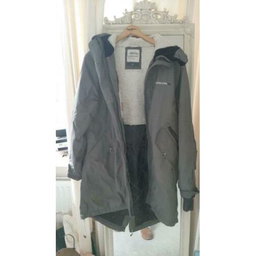 Didriksons parka maat 44