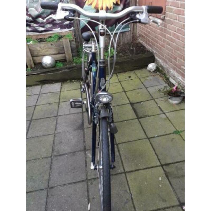 Gazelle medeo damesfiets