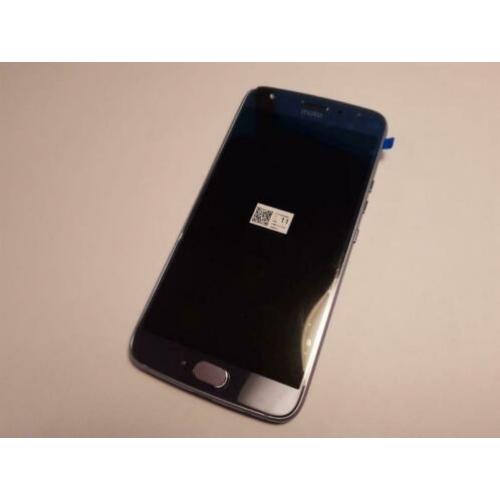 Motorola Moto X4 Sterling Blue, XT1900-7, zo goed als nieuw