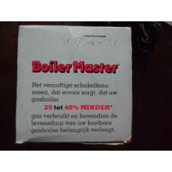 Boiler Master "NIEUW" NR: 090575
