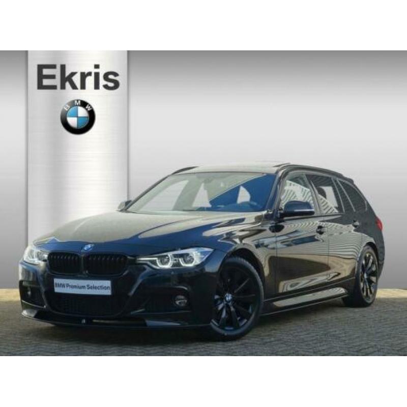 BMW 3 Serie 330i Touring Aut. High Executive M Performance