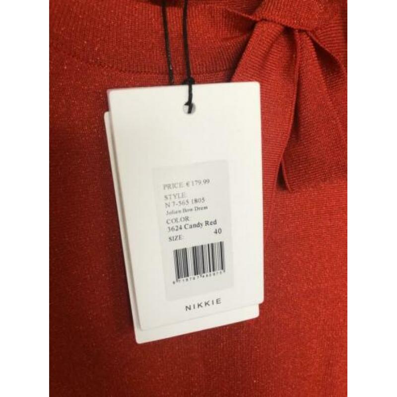 Nikkie dress nieuw met prijskaartje maat 40