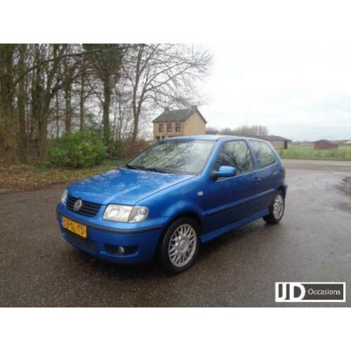Volkswagen POLO TDI 75 PK Clima, APK t/m 2021!
