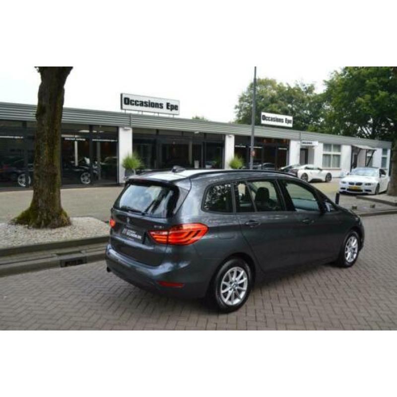 BMW 2-SERIE GRAN TOURER 216i Led 7-PERSOONS 2017