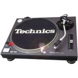 Technics sl 1210 mk2 sl1200 mk3 sl1210mk2 zwart Platenspeler