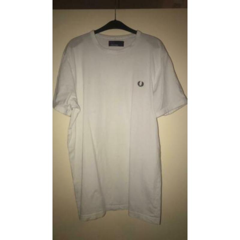 Fred perry tshirt