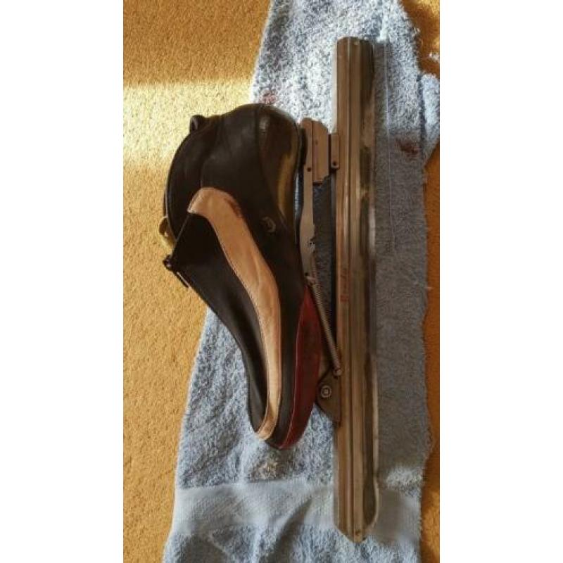 Viking schoenen met Finn Bendy klaponderstel maat 42