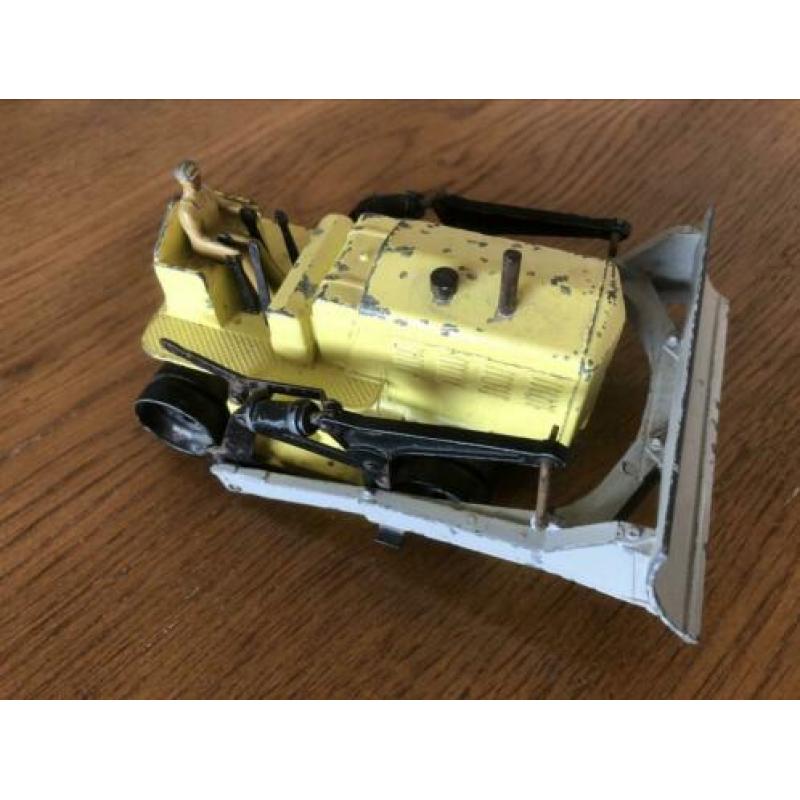 7x Dinkytoy en 1x Corgitoy