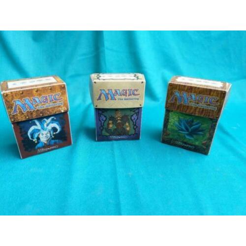 Magic the Gathering Ultra Pro Deck Boxes