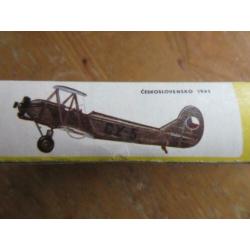 Polikarpov PO-2, PO2, KP Model, 1:72 Nieuw