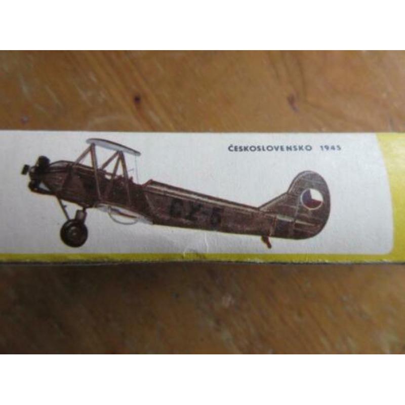 Polikarpov PO-2, PO2, KP Model, 1:72 Nieuw