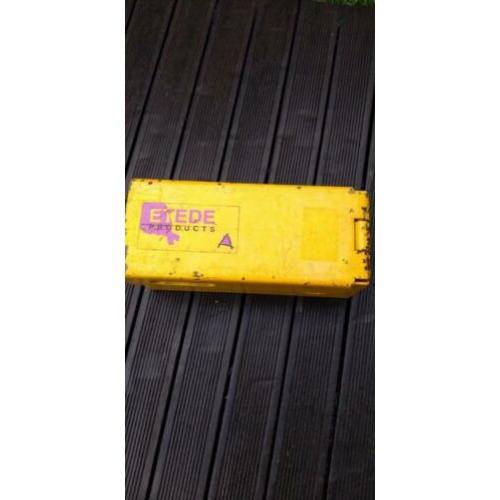 Disselsloten en handlier