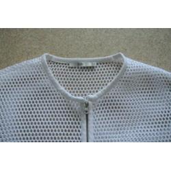 stills vest jasje 42 wit NIEUW